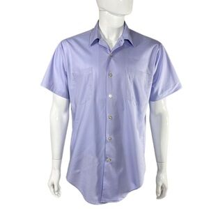 Conqueror Men’s Post Office Approved Vintage 60’s Union Made Shirt